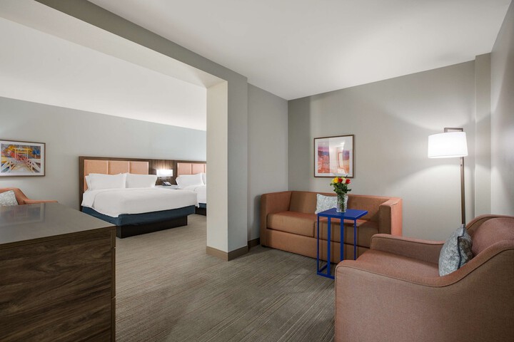 Hampton Inn Linden