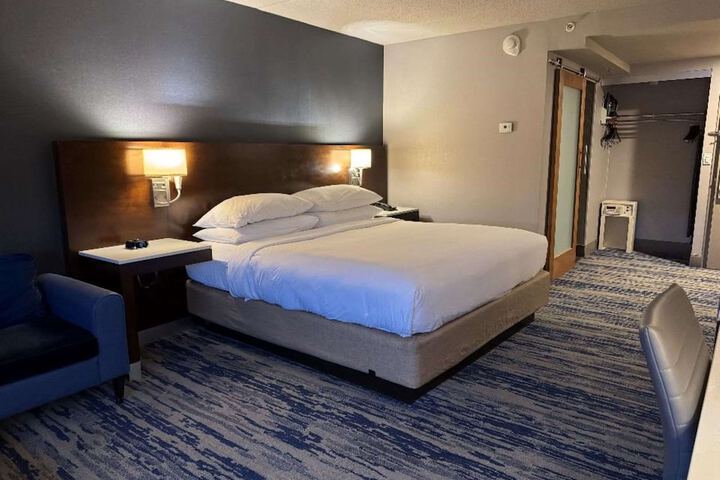 Skyline Hotel Detroit Airport SureStay Collection by BW