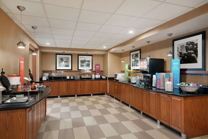 Hampton Inn & Suites Ephrata - Mountain Springs
