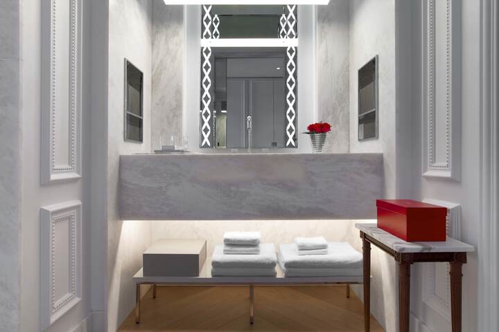 Baccarat Hotel and Residences New York