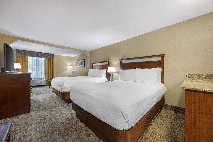 Best Western Plus Prairie Inn