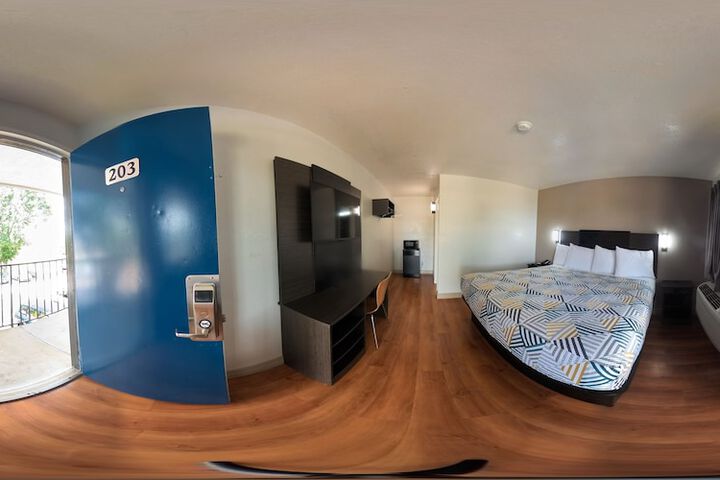 Motel 6 Conroe TX