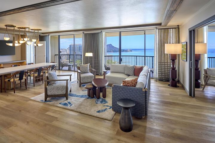 Hilton Hawaiian Village Waikiki Beach Resort