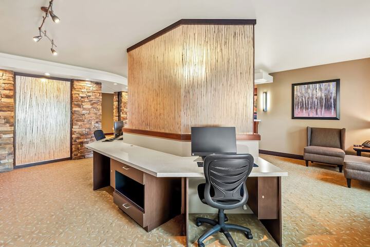 Ledgestone Suites Hotel Yakima