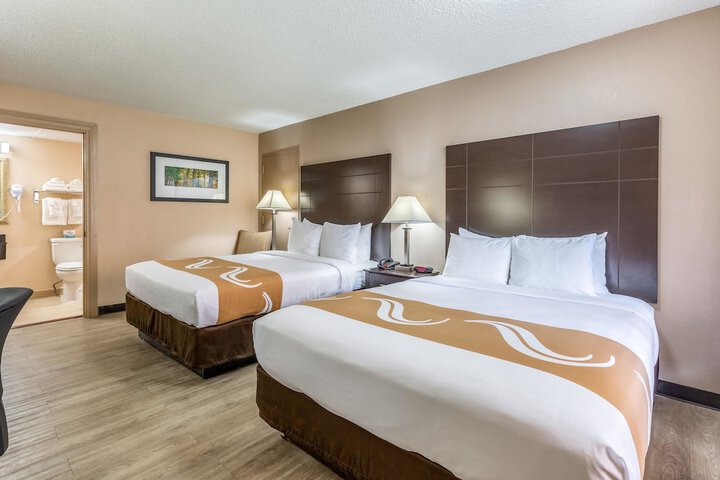 Quality Inn Pasadena - Houston East