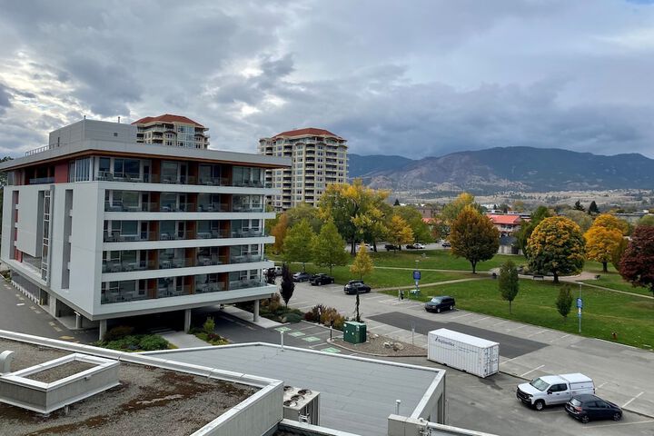 Penticton Lakeside Resort and Conference Centre