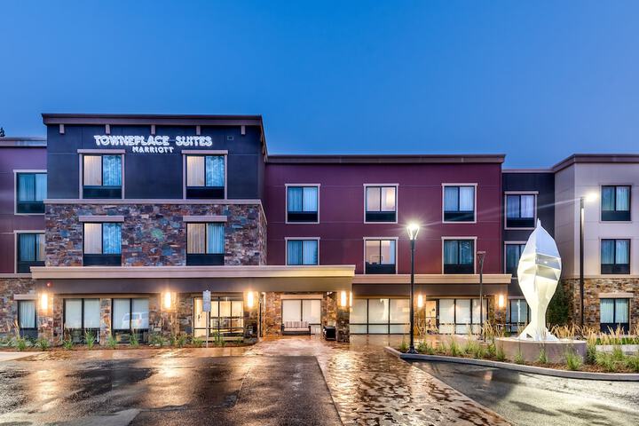TownePlace Suites by Marriott Whitefish Kalispell