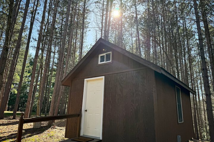 Boyers Pond Campground