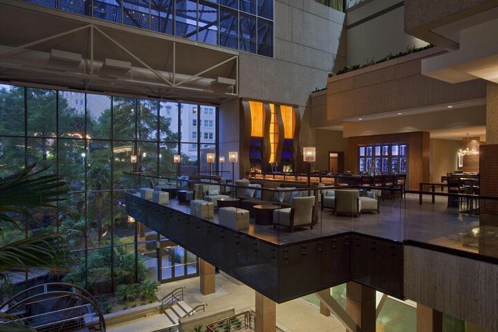 Hyatt Regency San Antonio Riverwalk