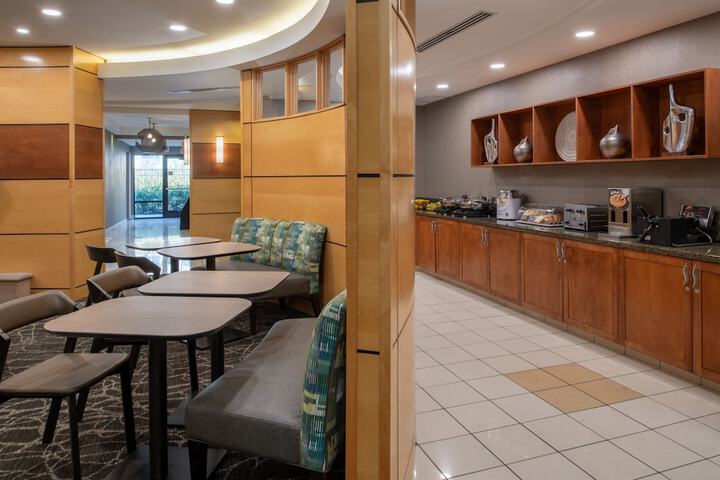SpringHill Suites by Marriott Medford