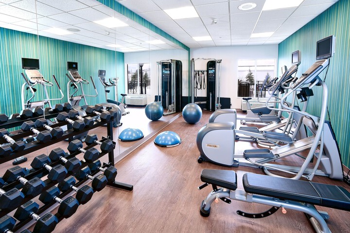 Holiday Inn Express Hotel & Suites Airport Dieppe by IHG