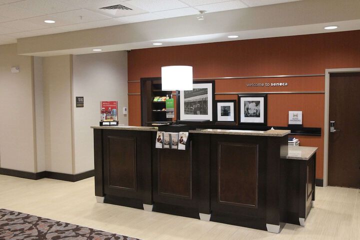 Hampton Inn & Suites Seneca-Clemson Area