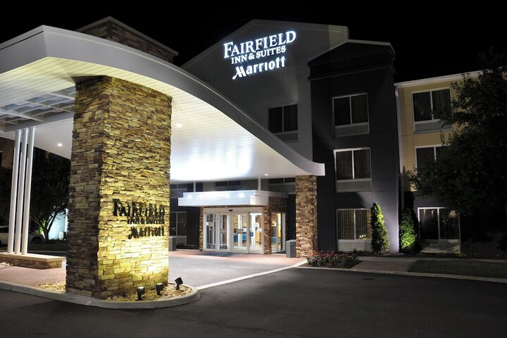 Fairfield Inn by Marriott Christiansburg
