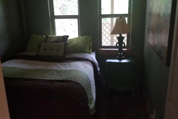 Turner Falls Park Villa