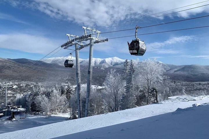 V3 Gorgeous Ski-in Mountain View Townhouse With Amazing Views in Bretton Woods