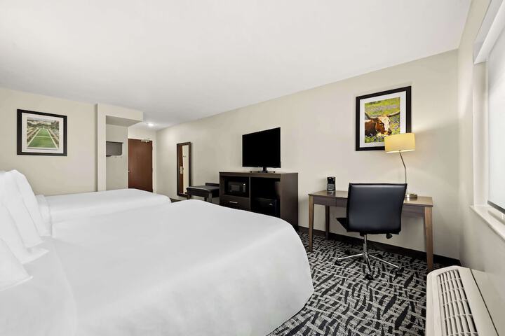 Best Western Bryan College Station