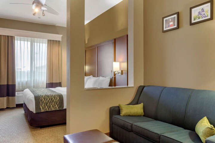 Comfort Inn & Suites Amarillo East