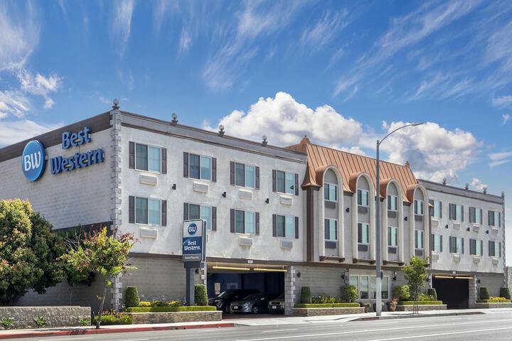 Best Western Airport Plaza Hotel – LAX  Airport LA Stadium