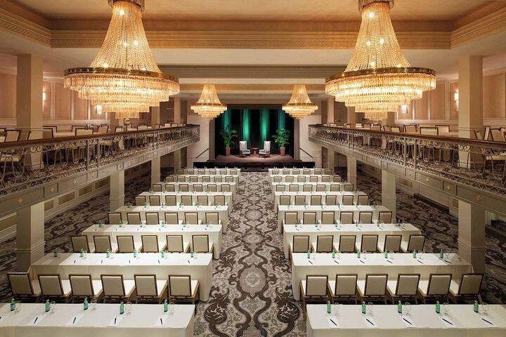 The St. Anthony a Luxury Collection Hotel, San Antonio