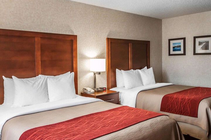 Quality Inn Pocatello North