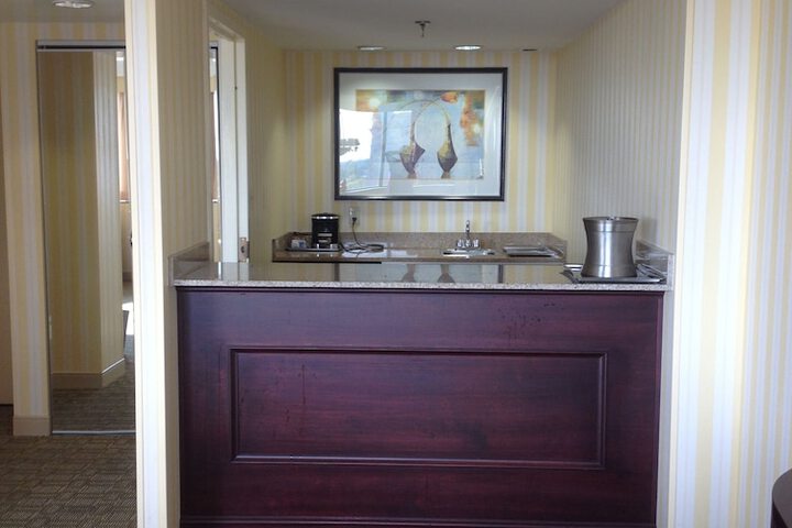 Hilton Fort Wayne at the Grand Wayne Convention Center