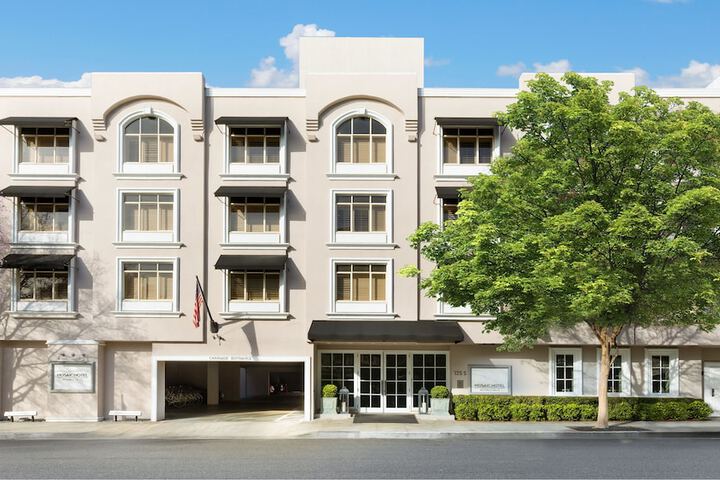 The Mosaic Hotel - Beverly Hills