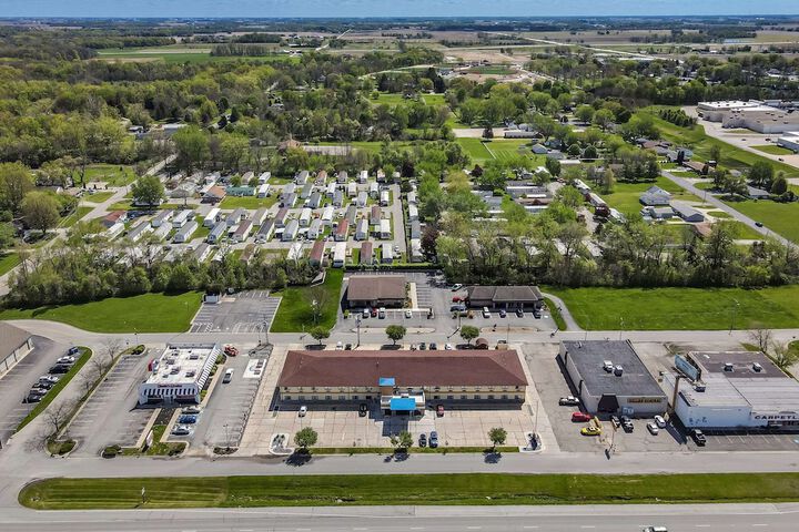 Comfort Inn Near Kokomo Speedway