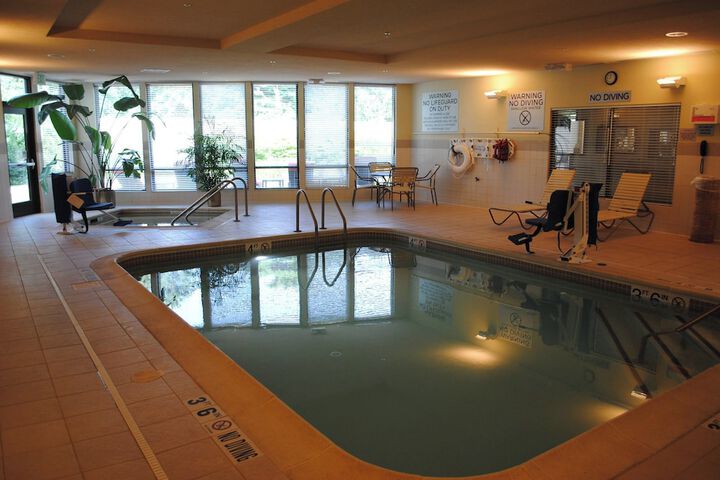 Courtyard Marriott Lafayette