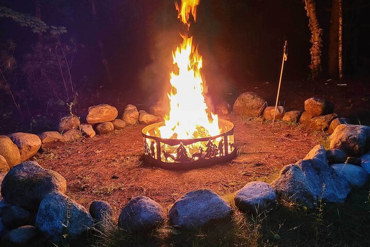 Cozy Elizabethtown Cabin w / Fire Pit!