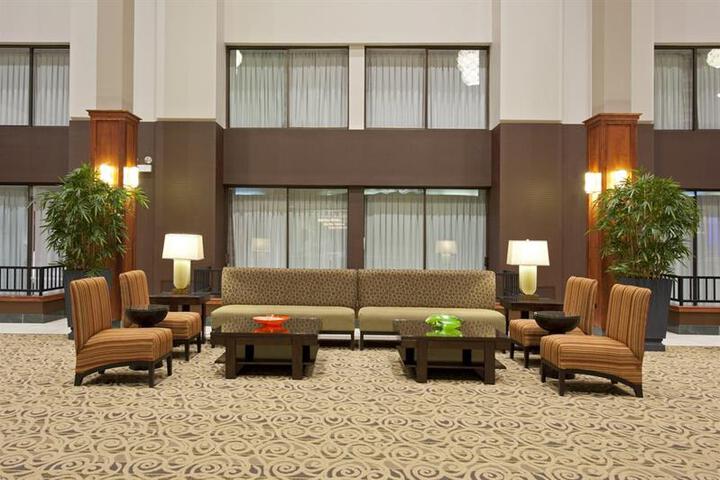 HOLIDAY INN ITASCA (WOODFIELD AREA) (EX