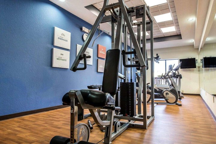 Comfort Suites Waycross