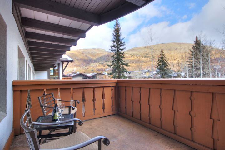 The Lodge at Vail a RockResort by Vail Resorts