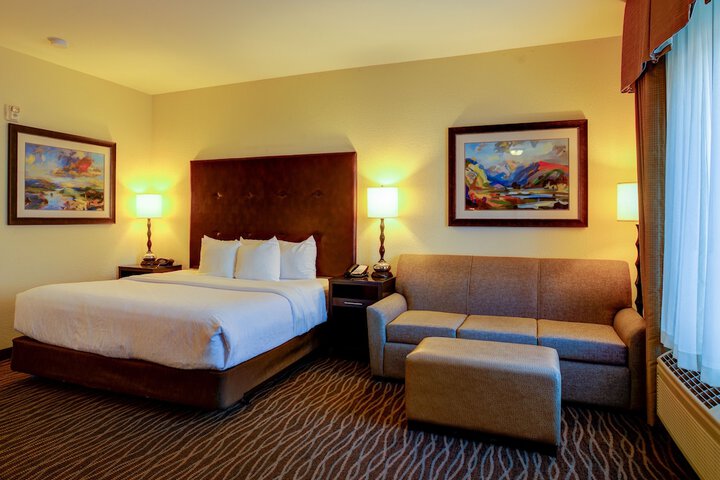 Best Western Plus Ellensburg Hotel