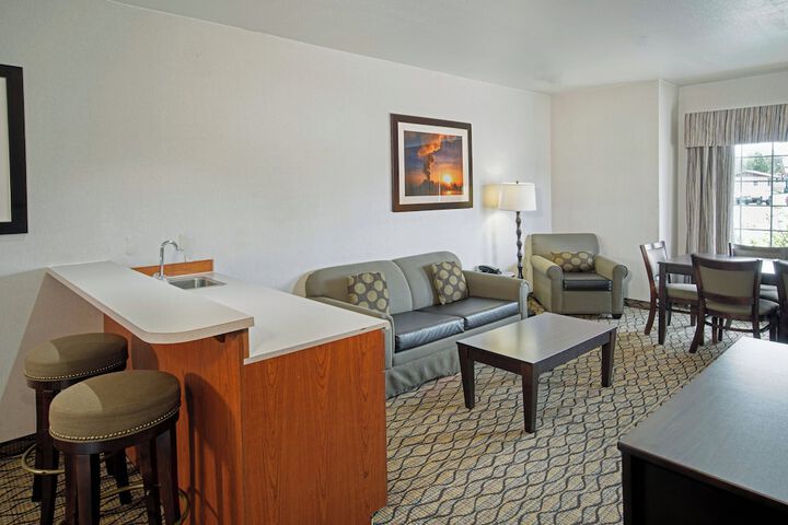 Holiday Inn West Yellowstone by IHG.