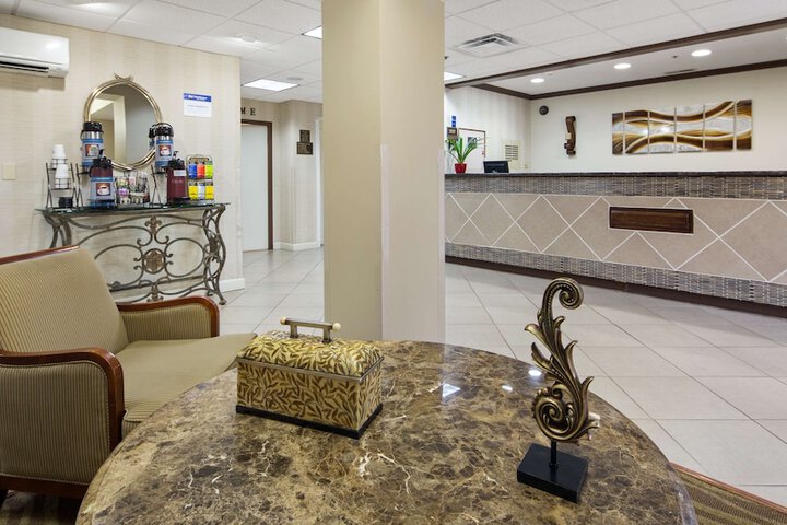 Best Western River City Hotel