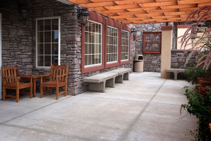 Terrace/Patio 23 of 25