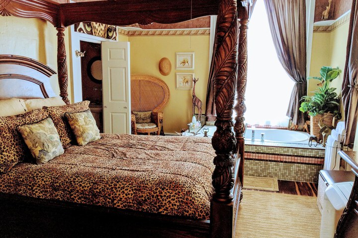 Allegiance Bed and Breakfast