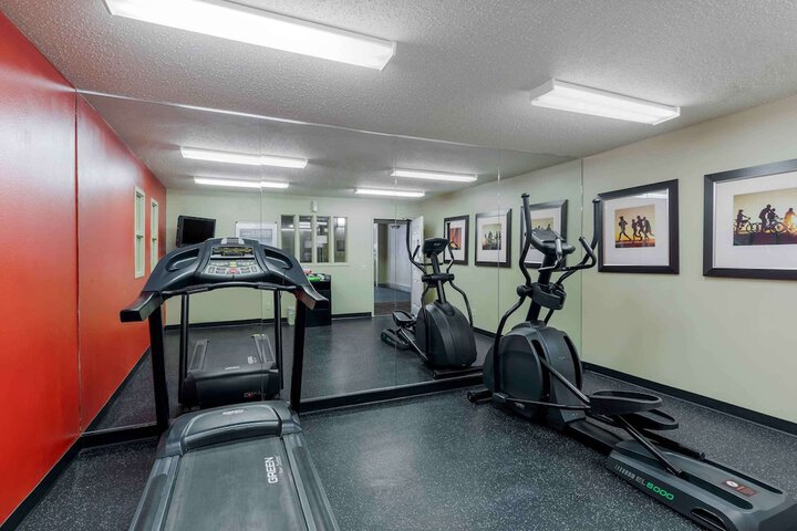 Extended Stay America Select Suites Dallas Farmers Branch
