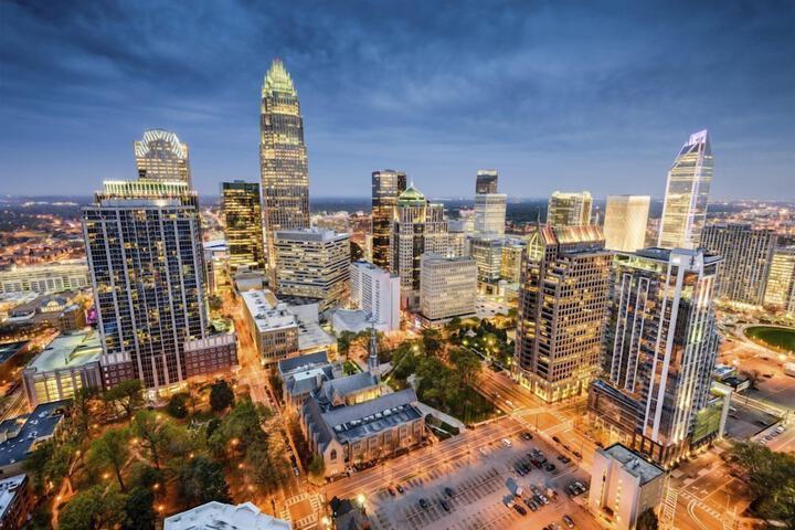 Kimpton Tryon Park Hotel by IHG