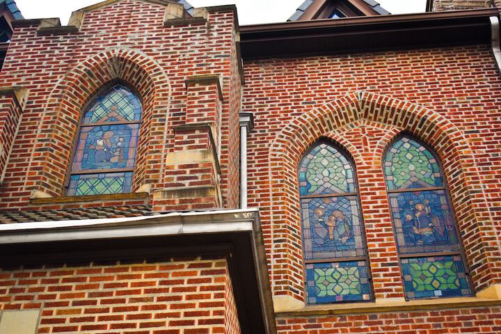 Chateau Connellsville