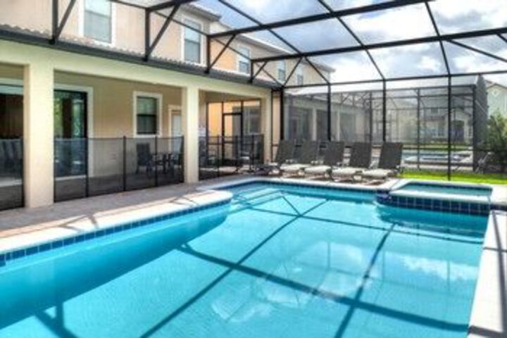 Amazing home with game room