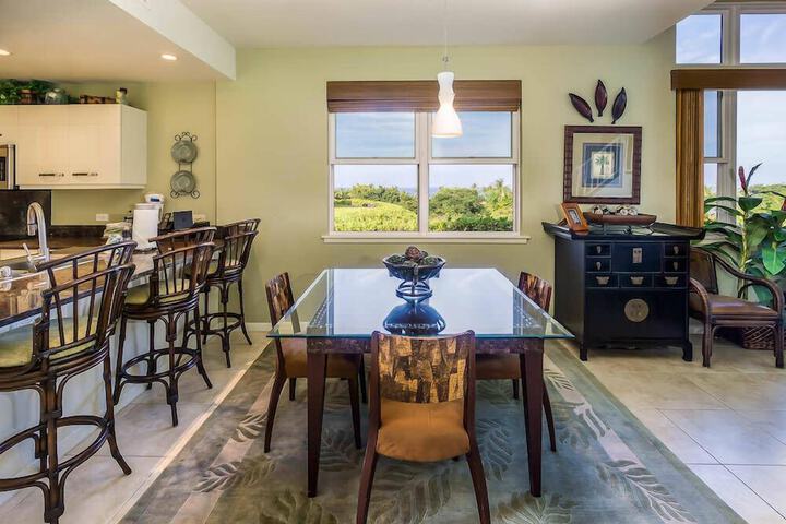 Luxury at Na Hale O Keauhou #N1