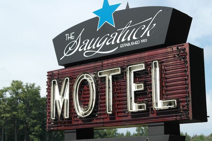 The Saugatuck Retro Resort Motel