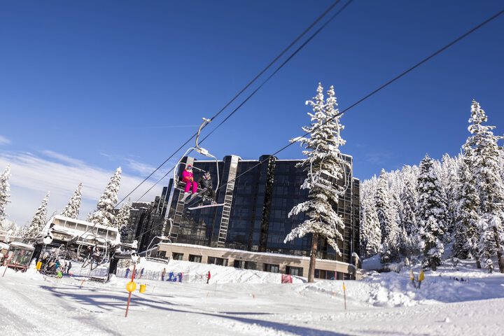 Everline Resort and Spa Lake Tahoe