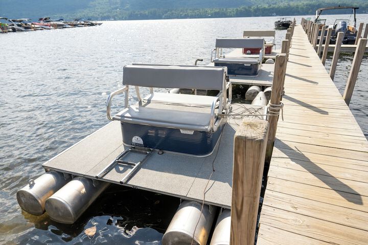 Scottys Lakeside Resort