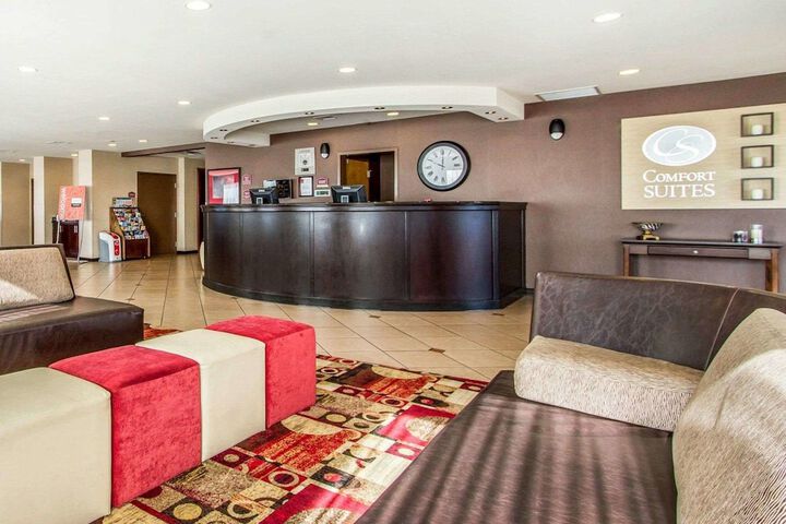 Comfort Suites Florence Shoals Area