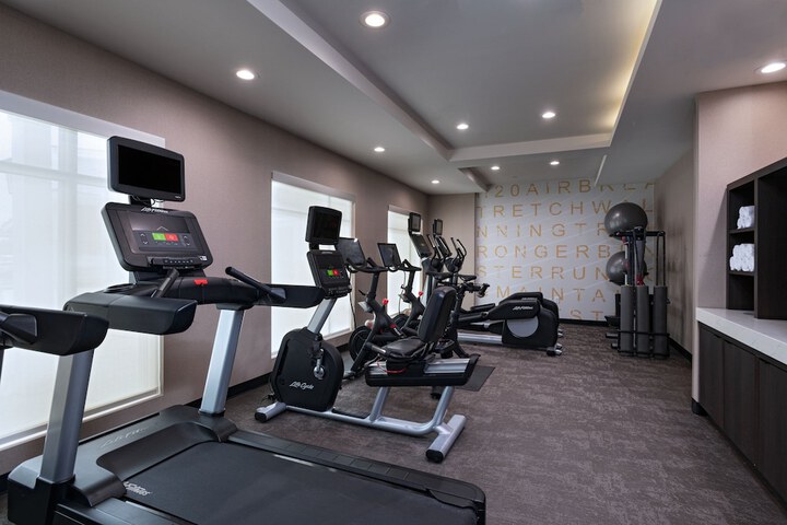 Residence Inn by Marriott New Brunswick Tower Center Blvd