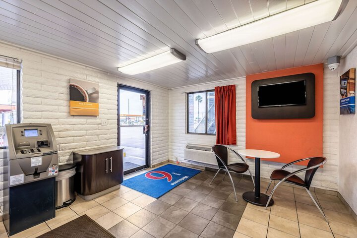 Motel 6 Eloy AZ - Casa Grande