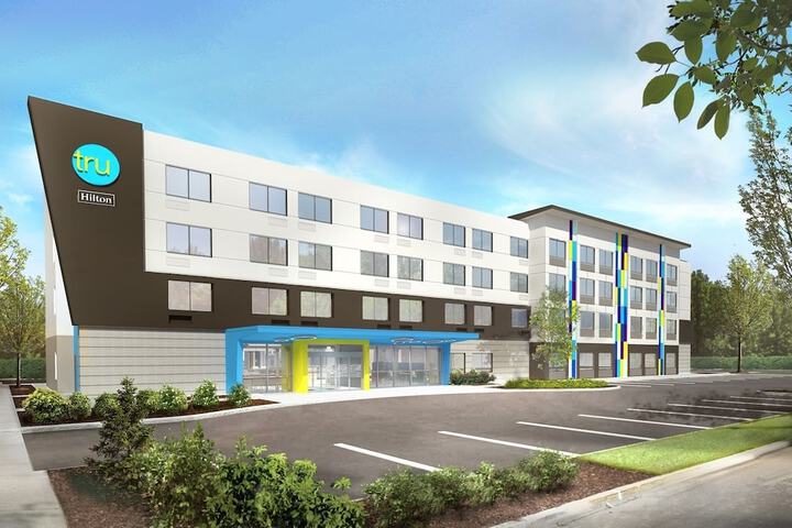 Tru by Hilton Fort Wayne IN