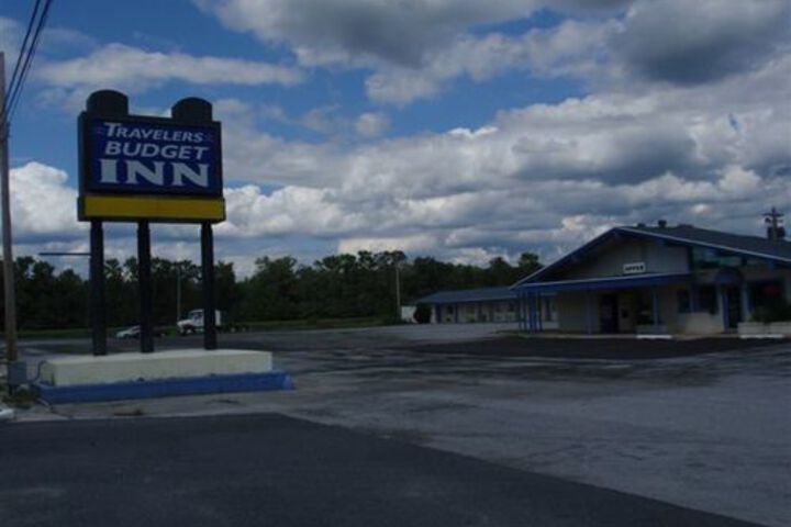 Travelers Budget Inn Pocomoke